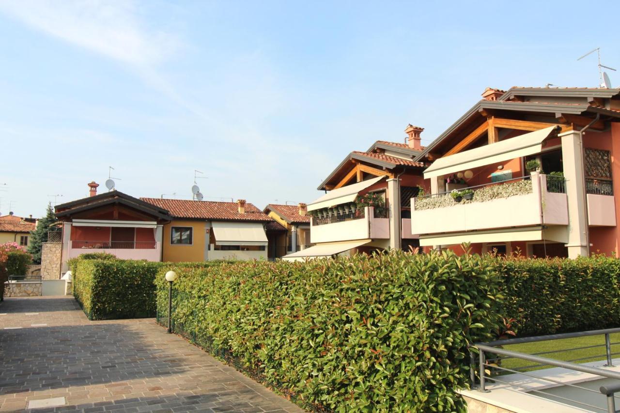 Giada Apartments Peschiera del Garda Exterior foto