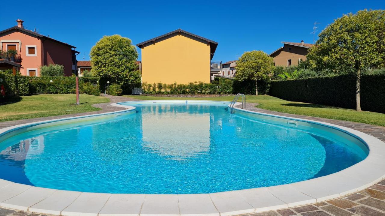 Giada Apartments Peschiera del Garda Exterior foto